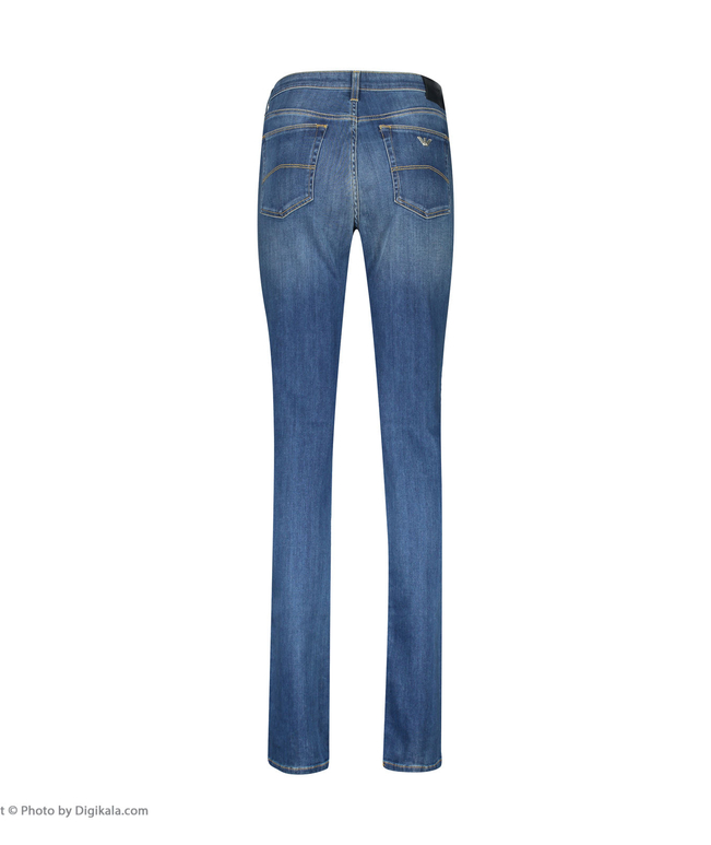 شلوار جین زنانه آرمانی جینز مدل 3Y5J855D10Z-1500